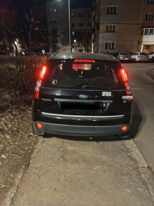 FORD Fiesta 2007 — imagine 4