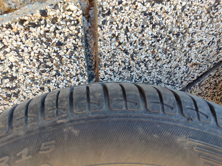 Джанти 15 за опел с летни гуми Debica 195/65/15