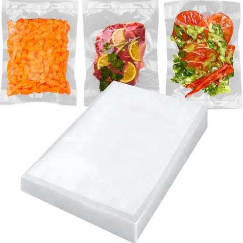 Pungi de vidat alimente gofrate 20x30/ 25x35/ 20x500/ 25x500/ 30x 500