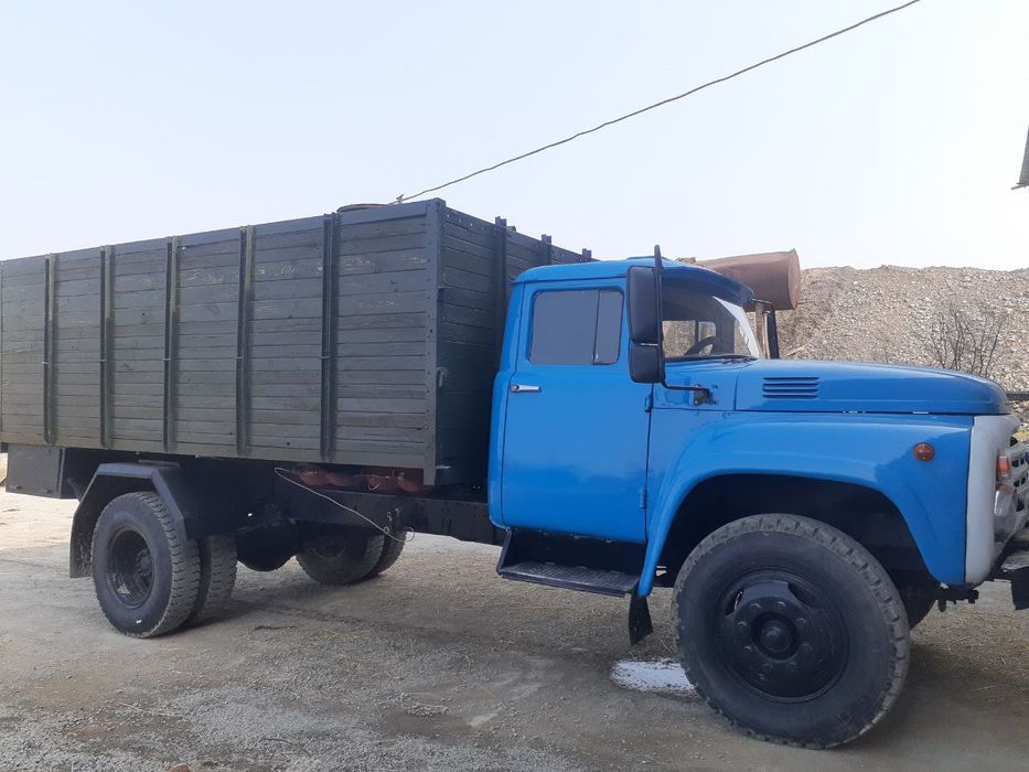 Зил. 130 г длиномерр