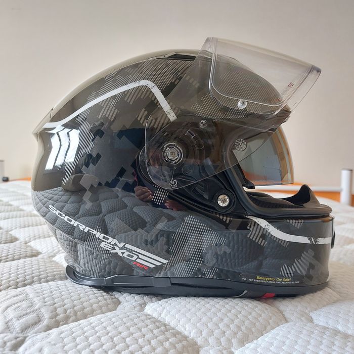 scorpion exo 510 air