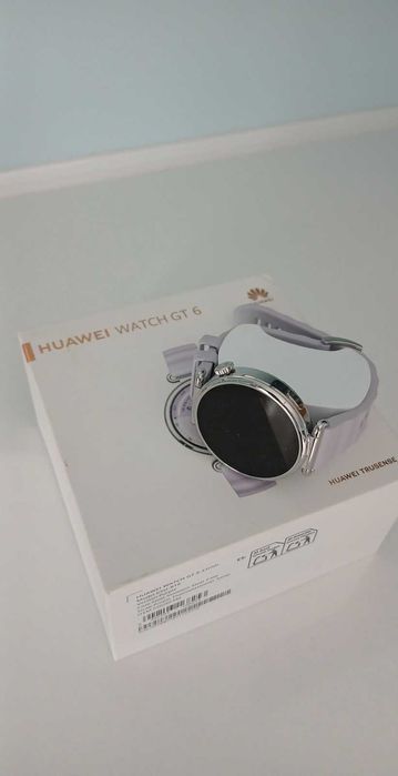 Huawei Watch GT 6