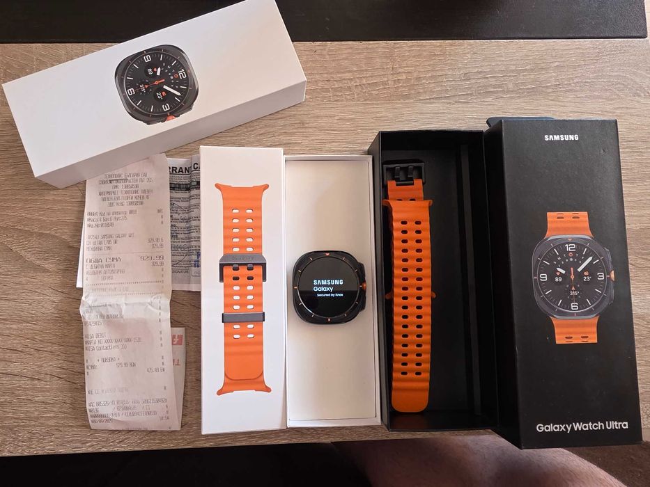 Samsung Galaxy Watch Ultra