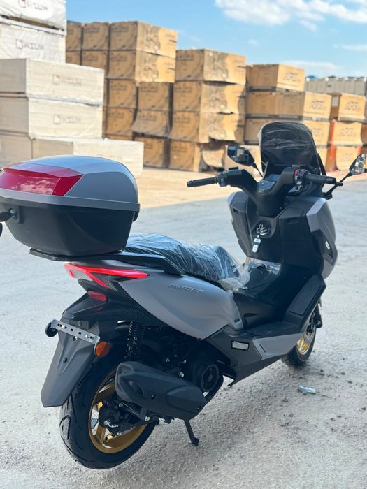 Avatr 200 cc — LED, камеры, Android, электростекло