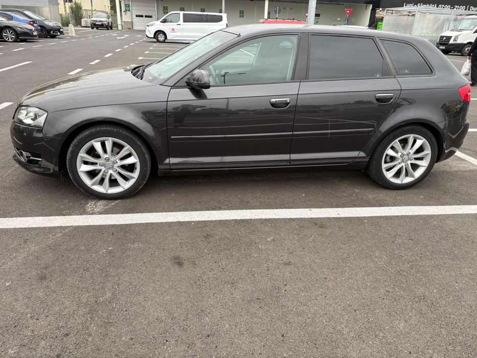 AUDI A3 Sportback 2012 — imagine 4