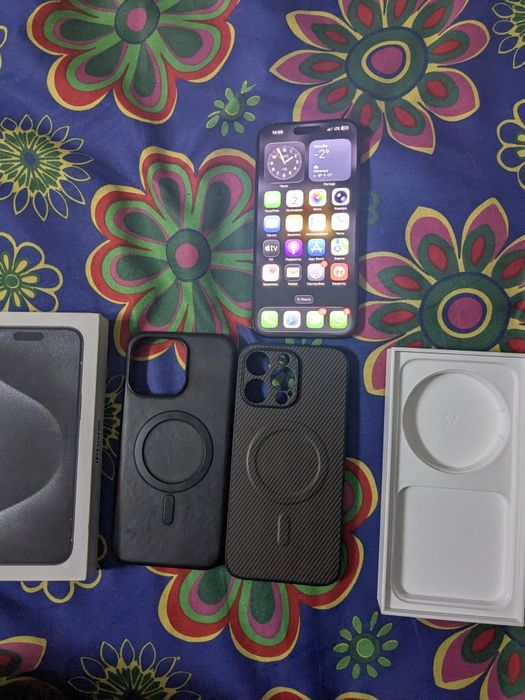 Айфон 15 про макс I phone 15 Pro Max