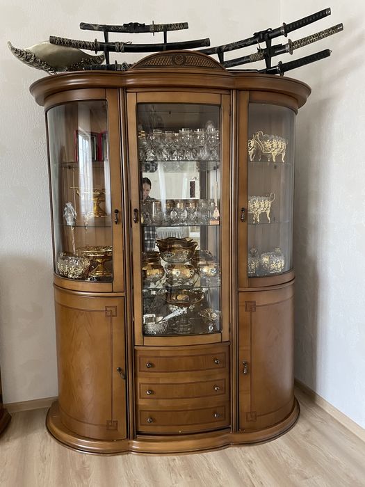 Четырёх предметная мебель, турецкая