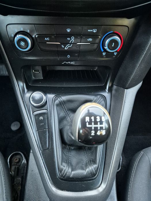 Ford Focus 1,5 Diesel Clima 2018 Senzori de parcare
