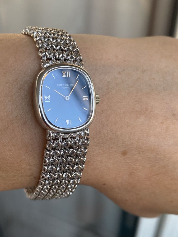 Patek philippe dama cheap