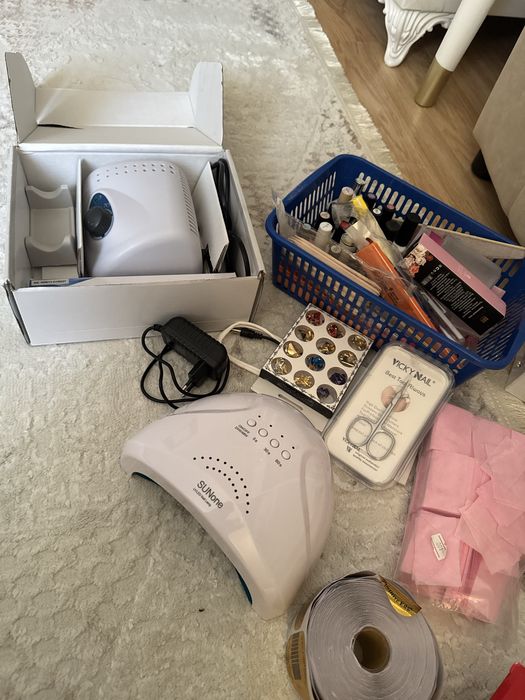 Аппарат для маникюра