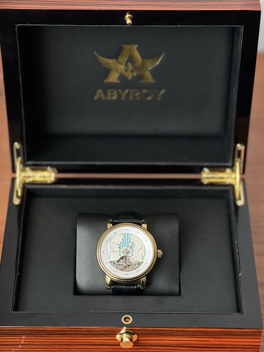 механически часы Abyroi