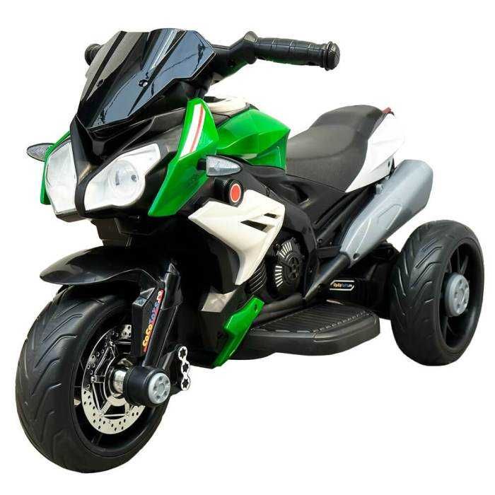 Motocicleta electrica copii QLS 801 rosie, Noua!