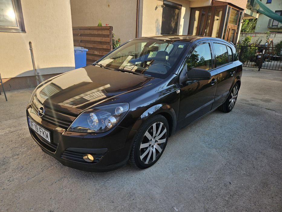 Opel astra h 2.0 turbo 200cp