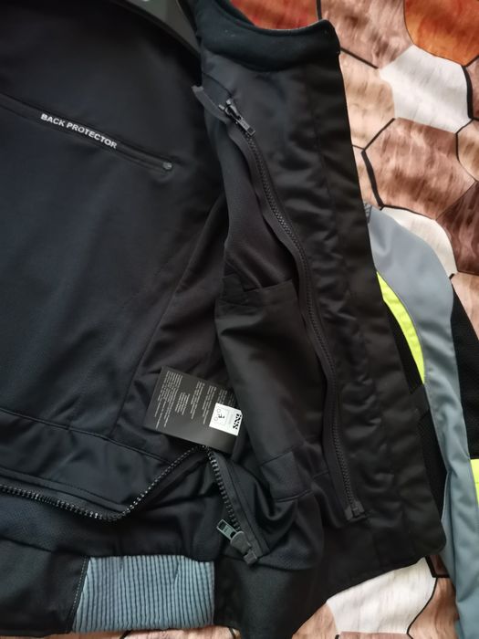 Дамско Текстилно яке за мотор iXS Andorra Air- 2 броя