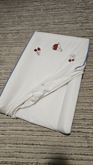 Saltea de înfasat cu husa de bumbac , Ikea