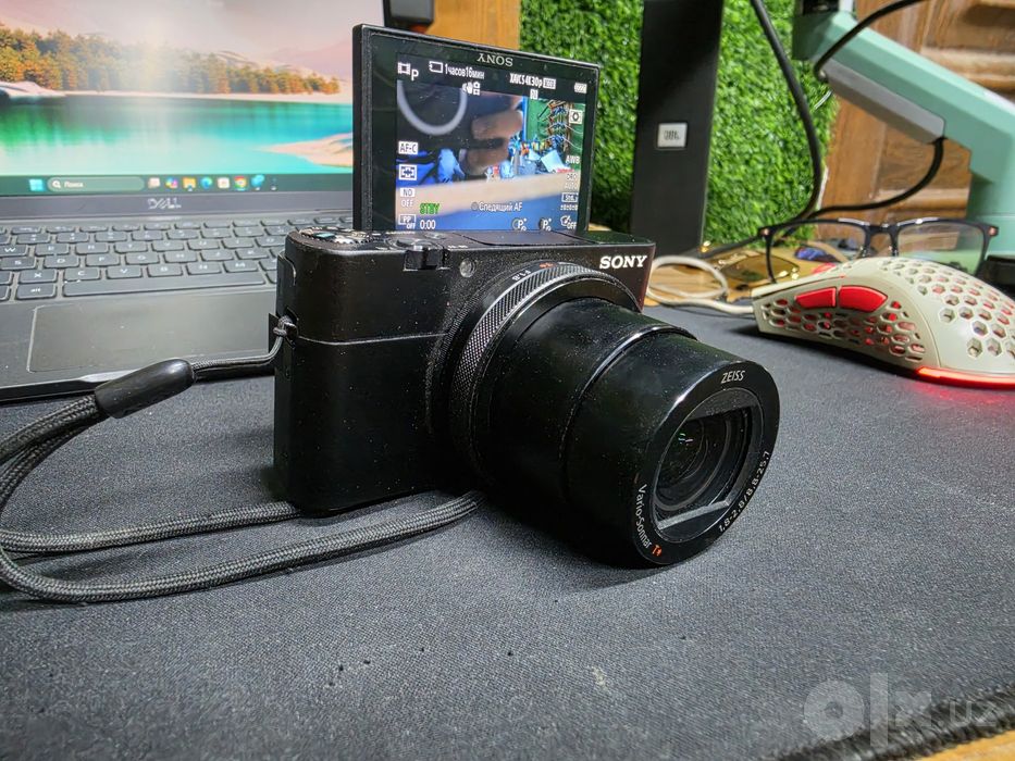 sony rx100 5 pokolenia 980fsp