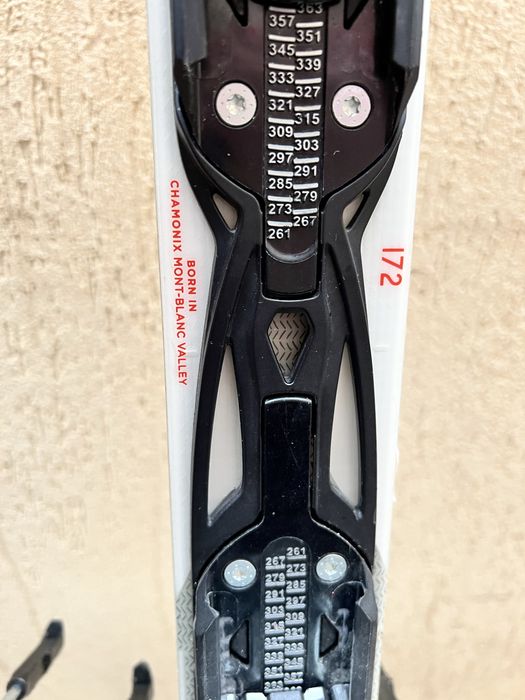 Schiuri DYNASTAR 172