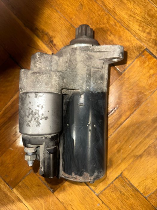 Стартер и маховик DSG6 DQ250 02Е комплект