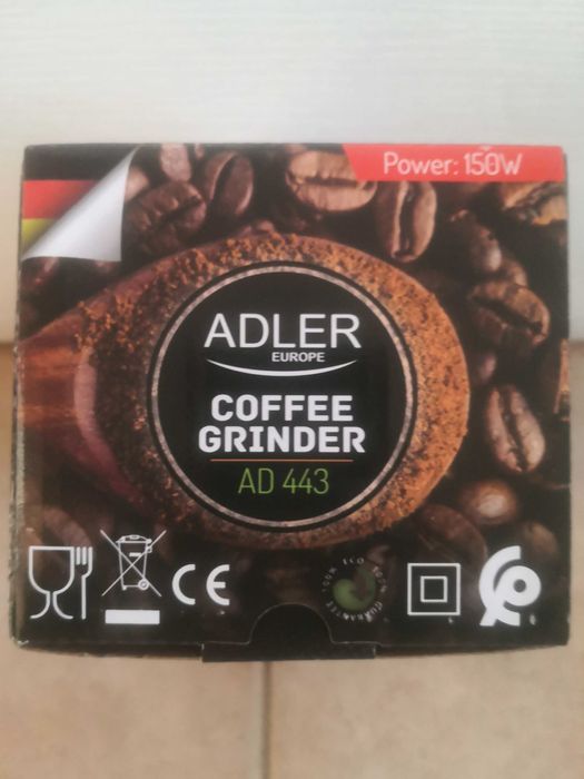 Rasnită de cafea made în polanda, Nou!