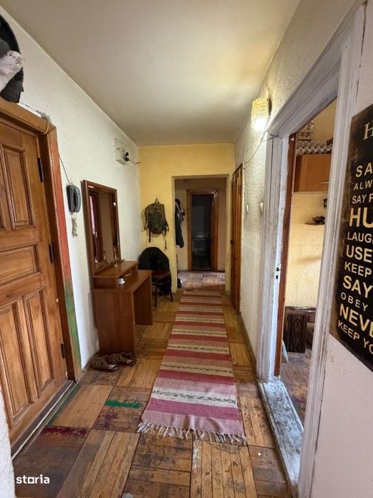 Apartament renovabil, 2 camere , 62 mp , Radauti — fotografia 3