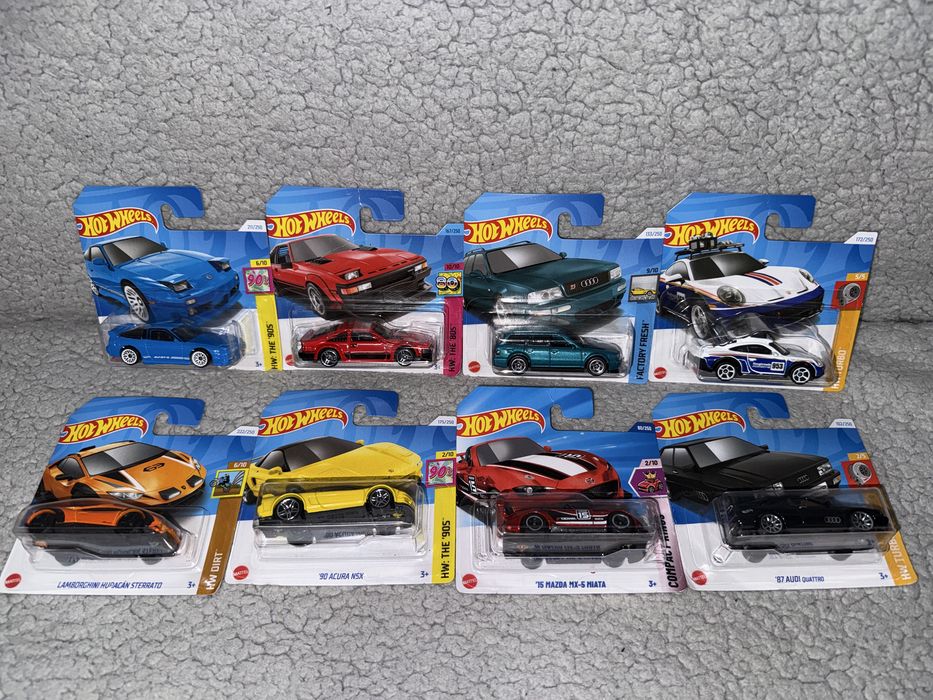Vand machete hotwheels