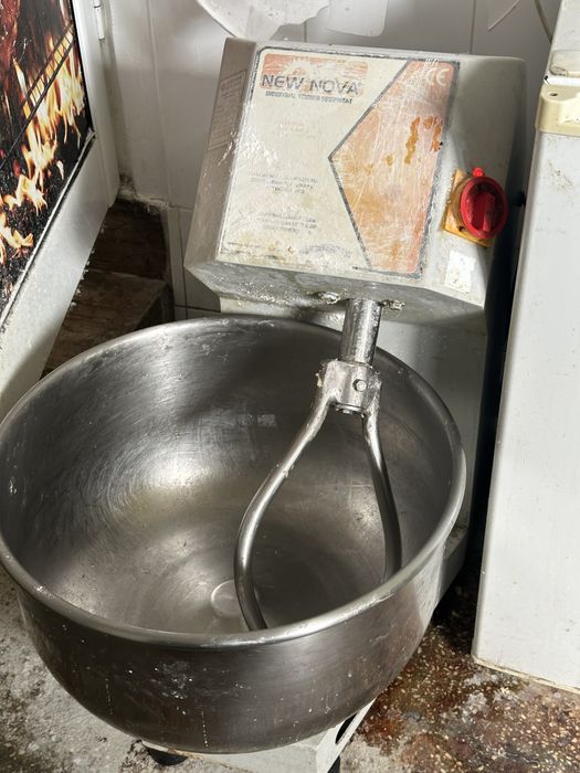 Всичко за Пекарна