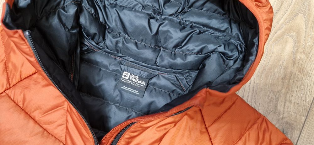 Geaca jack wolfskin