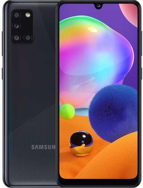 Samsung A31 BU (SM-A315F/DS) Prism Crush Black /64 Gb