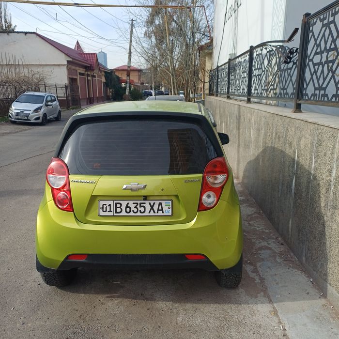 Спарк 1 поз 2015 йил 5300 $