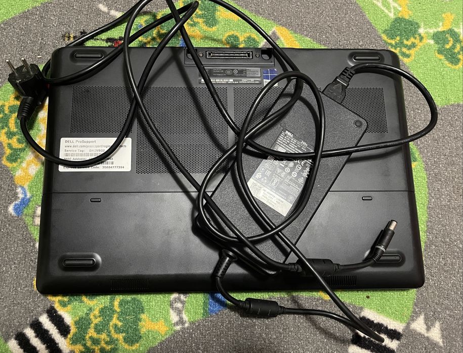 Dell Gaming precision 7710 / i7 / 32 gb / 2 tb