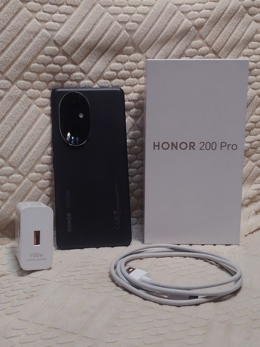 Honor 200 Pro / 512gb (Идеал)