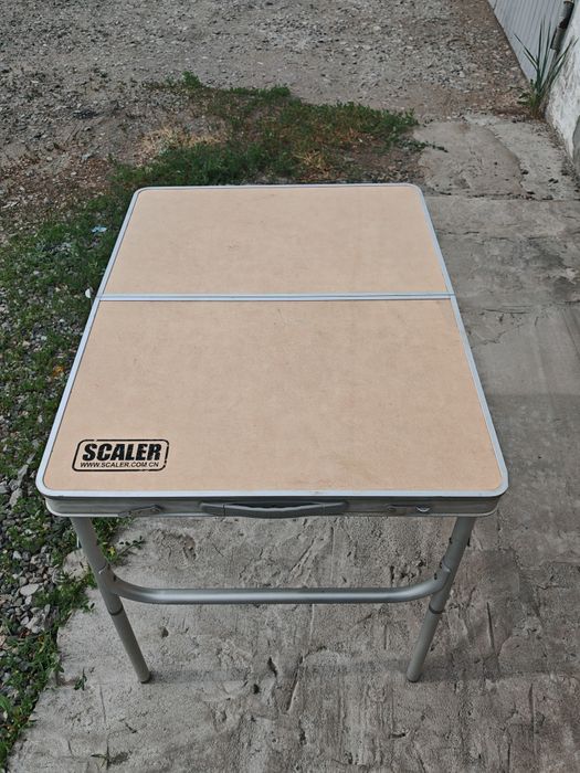 Продаётся раскладной туристический столик