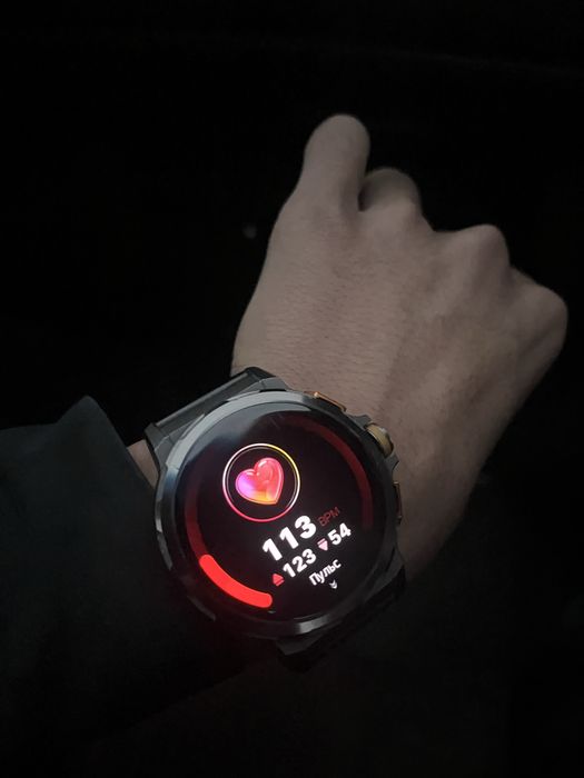 Часы электронный Garmin обмен или продаи