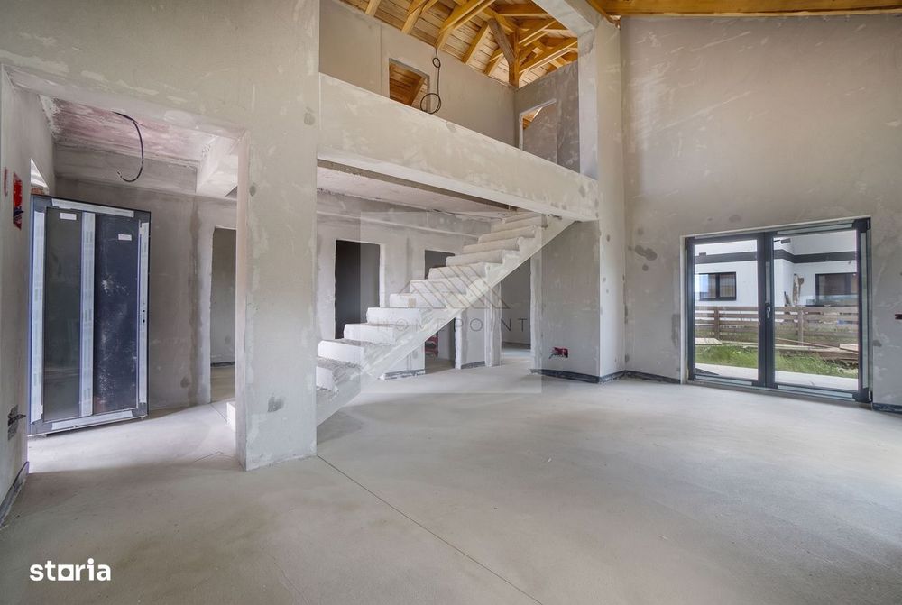 Kaus Residence – Cartier privat de case Izvor Tărlungeni