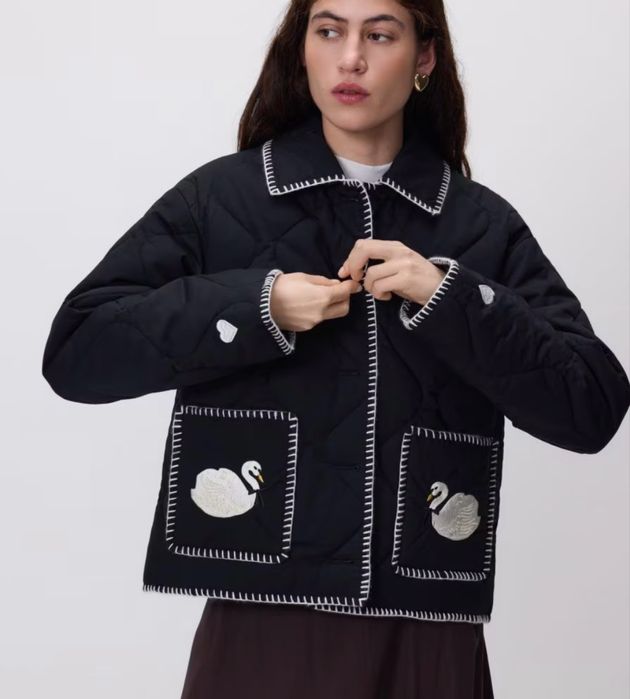 Уникално яке на Reserved