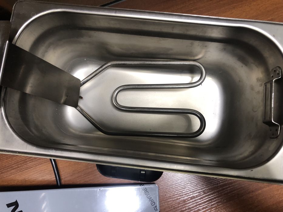 Фритюрница Nitto