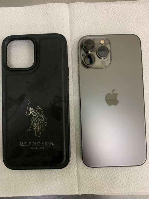 Айфон 13 про мах