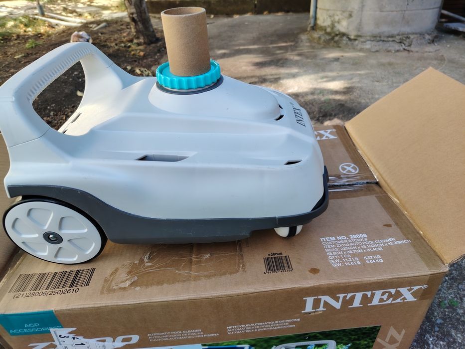 Робот за басейн INTEX