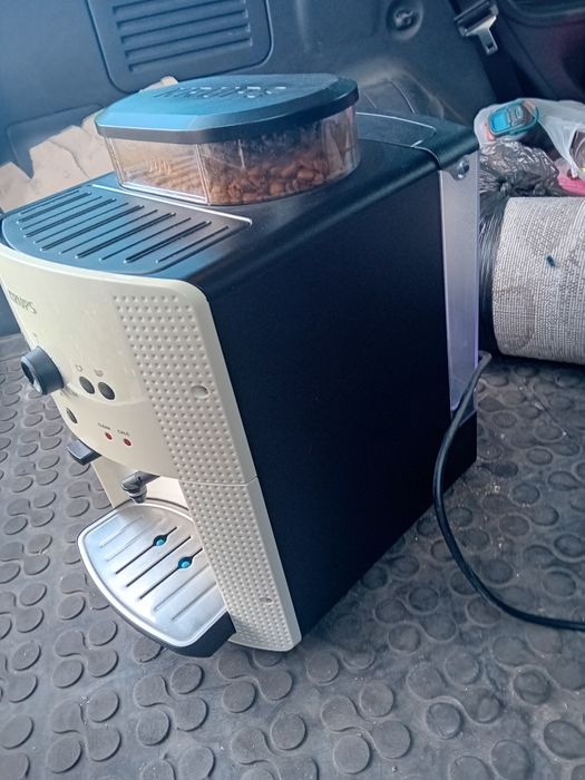 Кафе машина внос германия