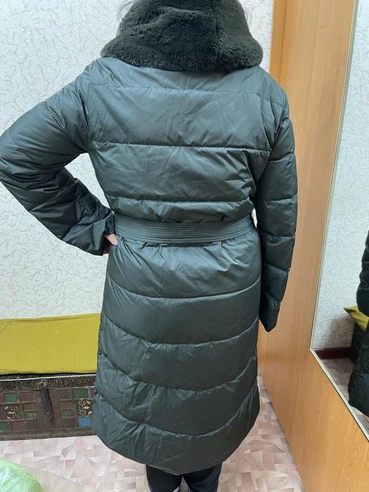 Продам стильный пуховик