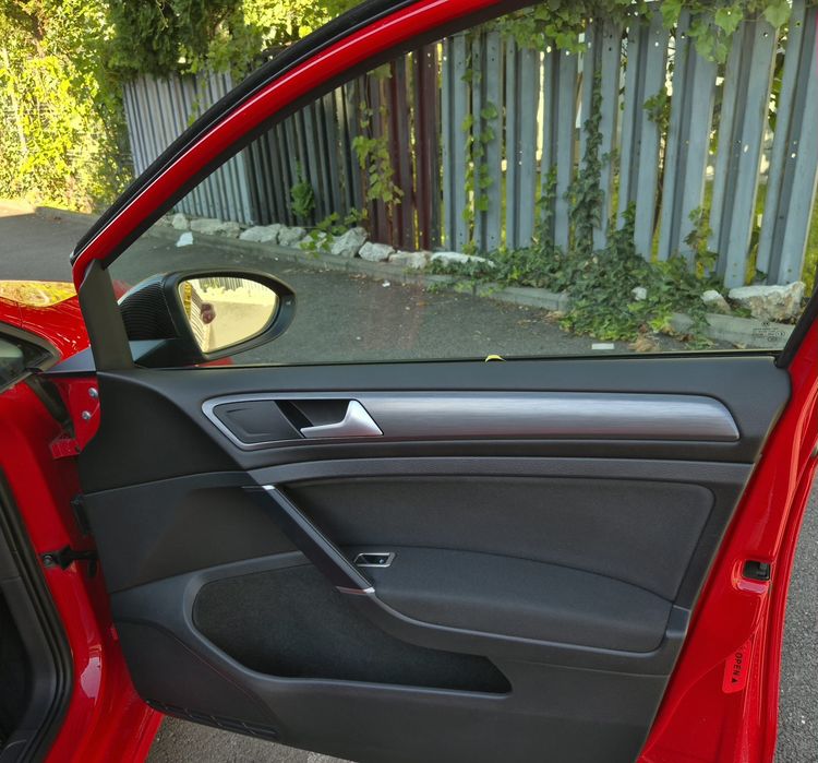volkswagen golf 7.5