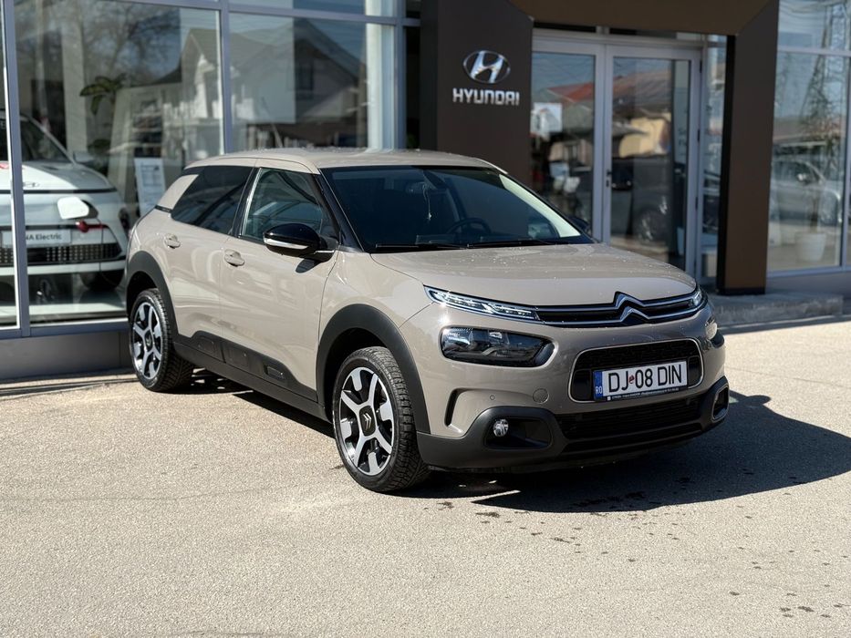 Citroën C4 Cactus Primul propietar/ Garanție/ finanțare