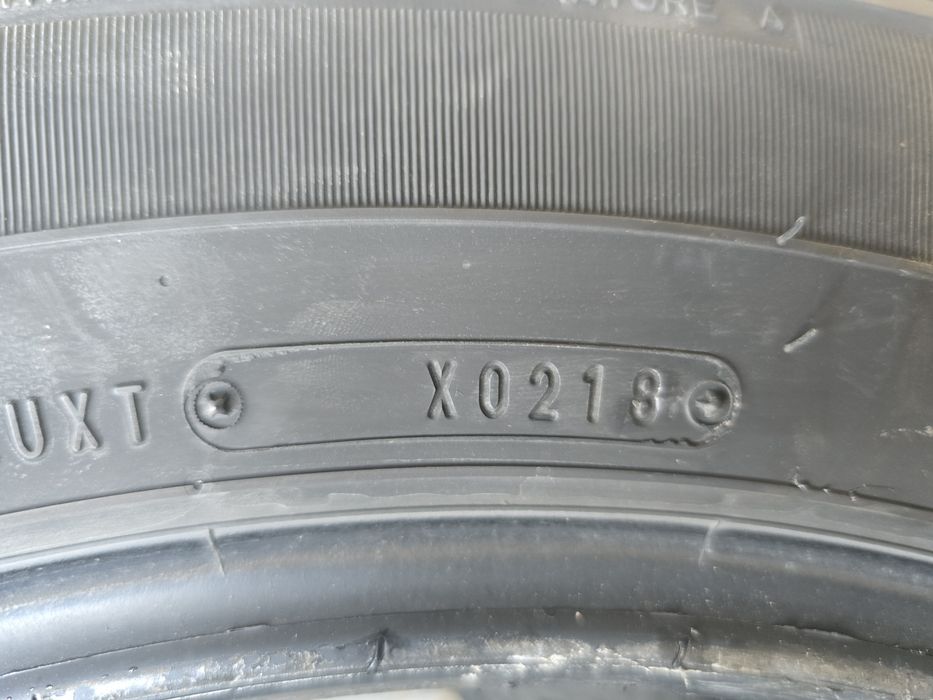 б/у летнии шины Dunlop AT22. 265/60 R18