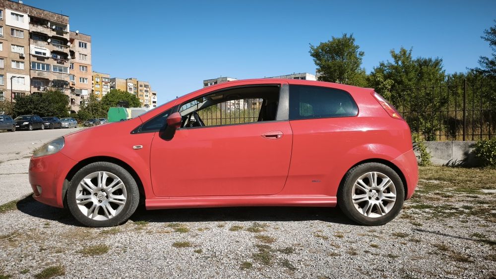 Fiat Grande Punto