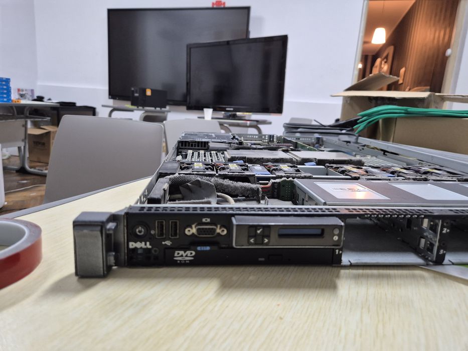 Server Dell PowerEdge R610 96 GB RAM