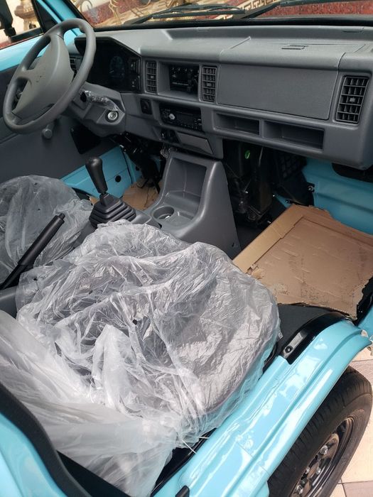 Новый Дамас (Damas) 2024года