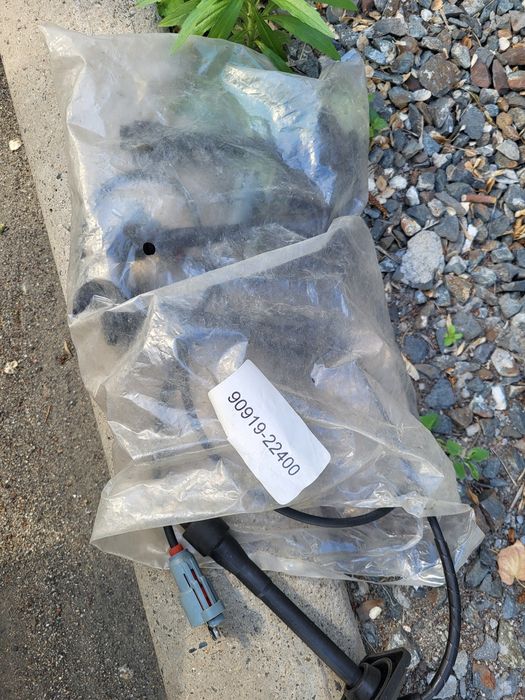 Свечные провода для Тойоты.