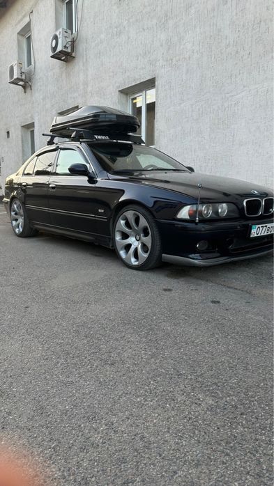 Авто бокс на крышу