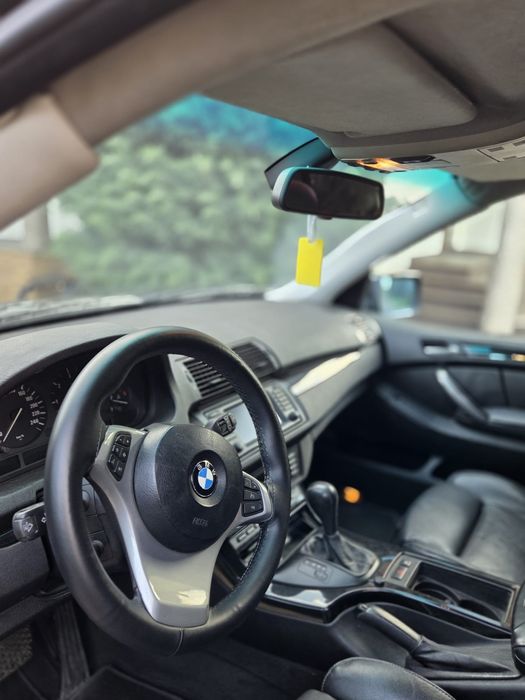 BMW x5  E53  3.0D