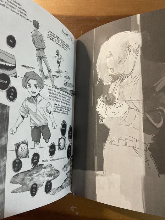 Манга Токийский Гуль: re 3 Том